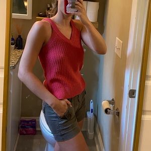 Madewell Knit Tank Like New